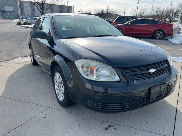 Used 2009 Chevrolet Cobalt LS with VIN 1G1AS58H597110254 for sale in Kansas City