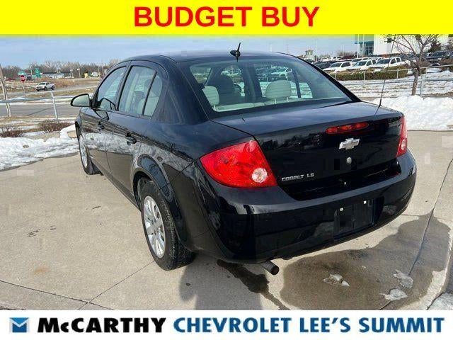 2009 Chevrolet Cobalt LS