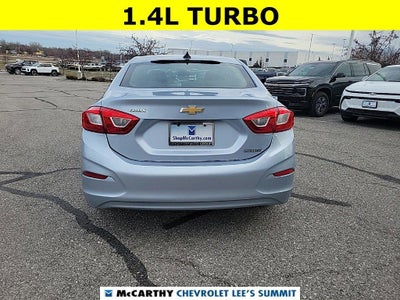 2017 Chevrolet Cruze LS