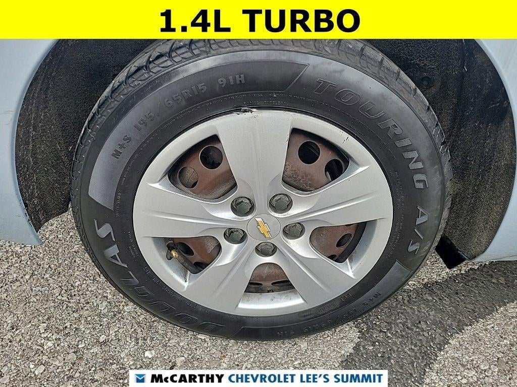 2017 Chevrolet Cruze LS