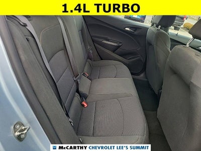 2017 Chevrolet Cruze LS