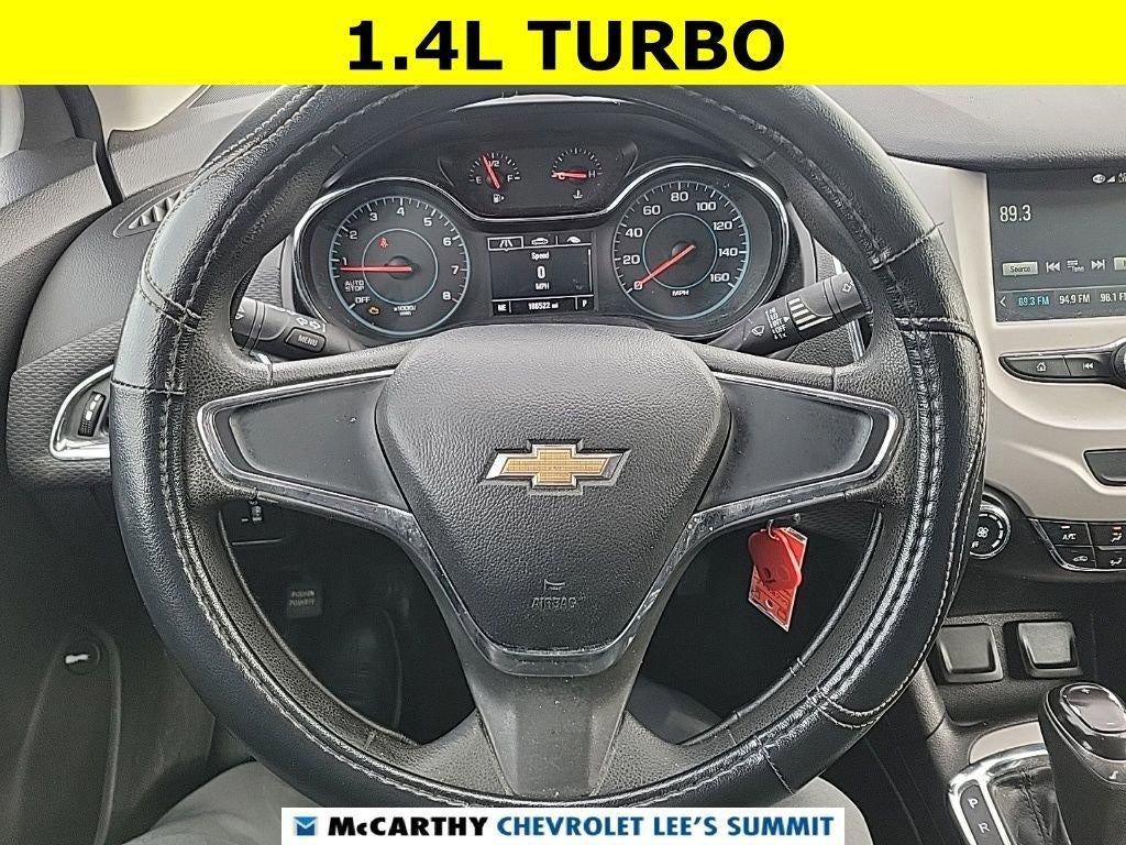 2017 Chevrolet Cruze LS