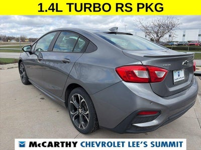 2019 Chevrolet Cruze LT