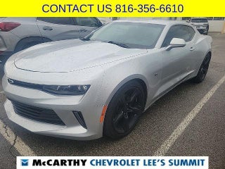 2018 Chevrolet Camaro 1LT