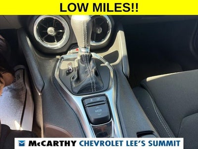 2023 Chevrolet Camaro 1LT