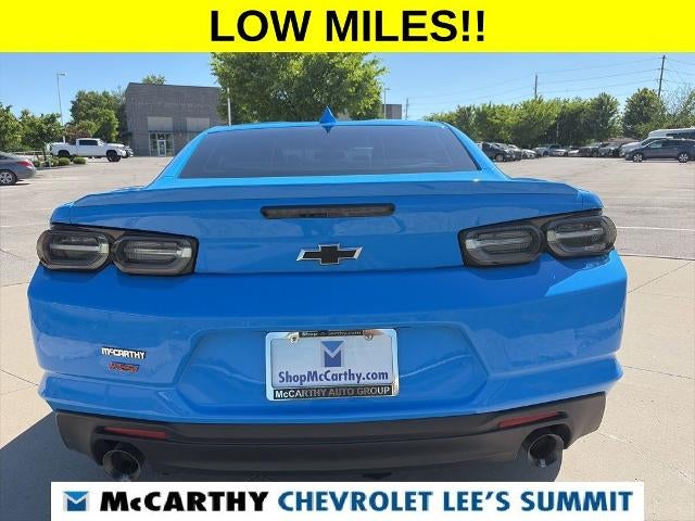 2023 Chevrolet Camaro 1LT