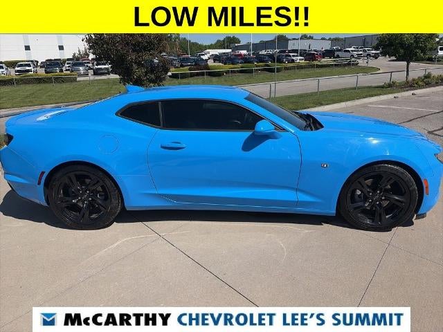 2023 Chevrolet Camaro 1LT