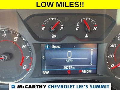2023 Chevrolet Camaro 1LT