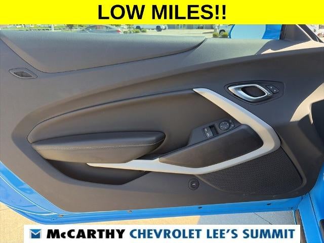 2023 Chevrolet Camaro 1LT