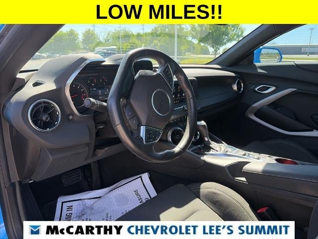 2023 Chevrolet Camaro 1LT