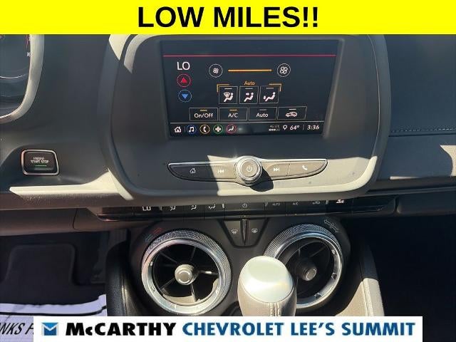 2023 Chevrolet Camaro 1LT