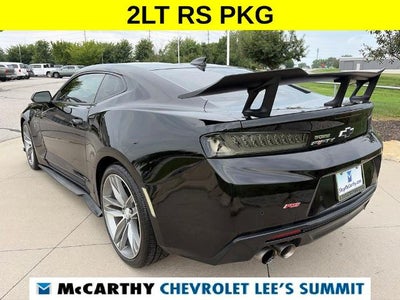 2017 Chevrolet Camaro 2LT