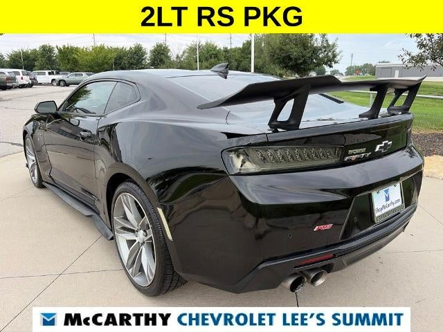 2017 Chevrolet Camaro 2LT