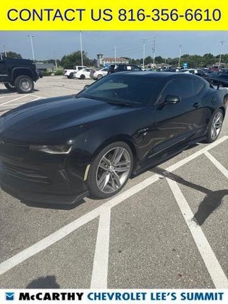 2017 Chevrolet Camaro 2LT
