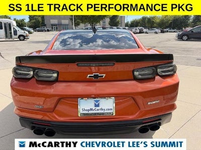 2022 Chevrolet Camaro 1SS