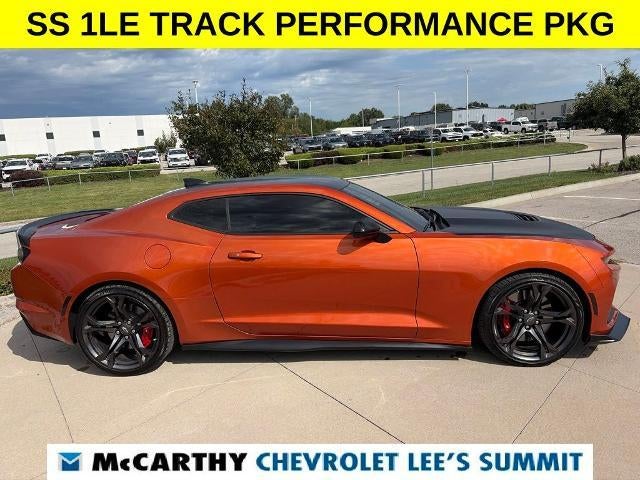 2022 Chevrolet Camaro 1SS