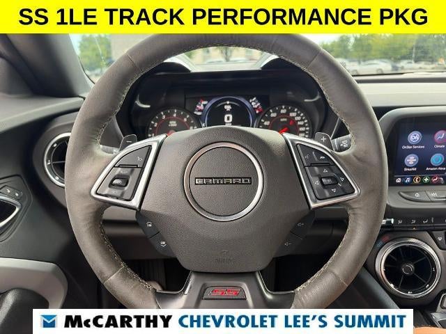 2022 Chevrolet Camaro 1SS