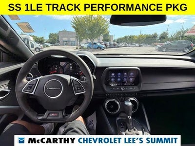 2022 Chevrolet Camaro 1SS