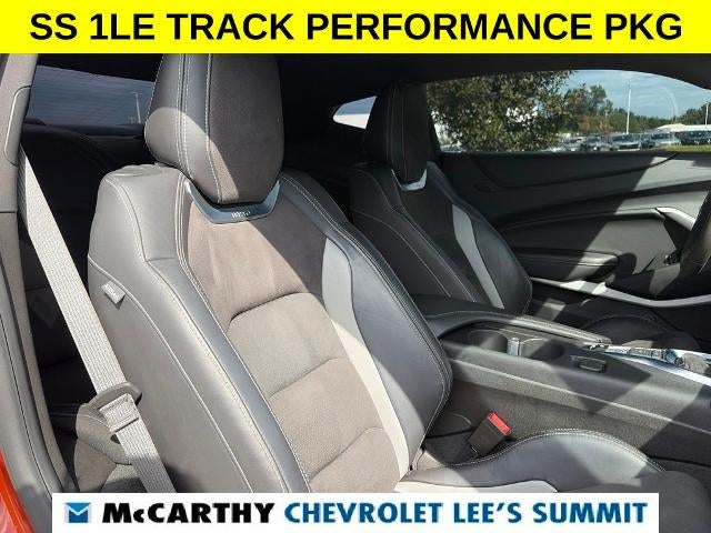 2022 Chevrolet Camaro 1SS