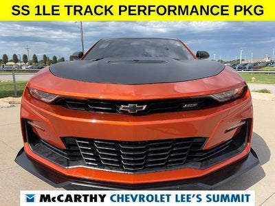 2022 Chevrolet Camaro 1SS