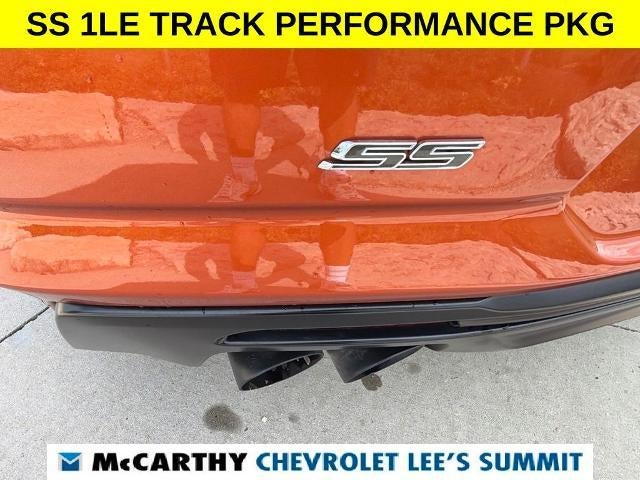 2022 Chevrolet Camaro 1SS
