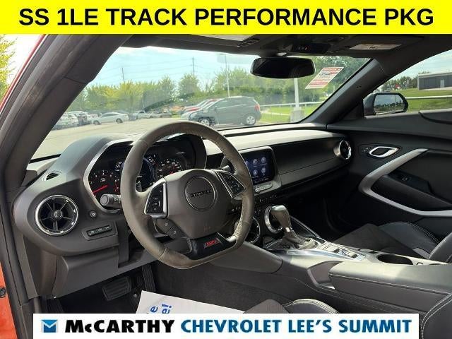 2022 Chevrolet Camaro 1SS