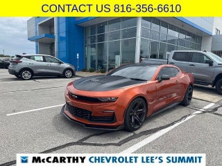 2022 Chevrolet Camaro 1SS