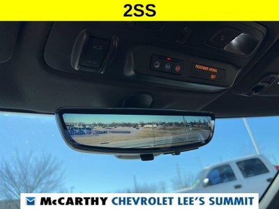 2023 Chevrolet Camaro 2SS