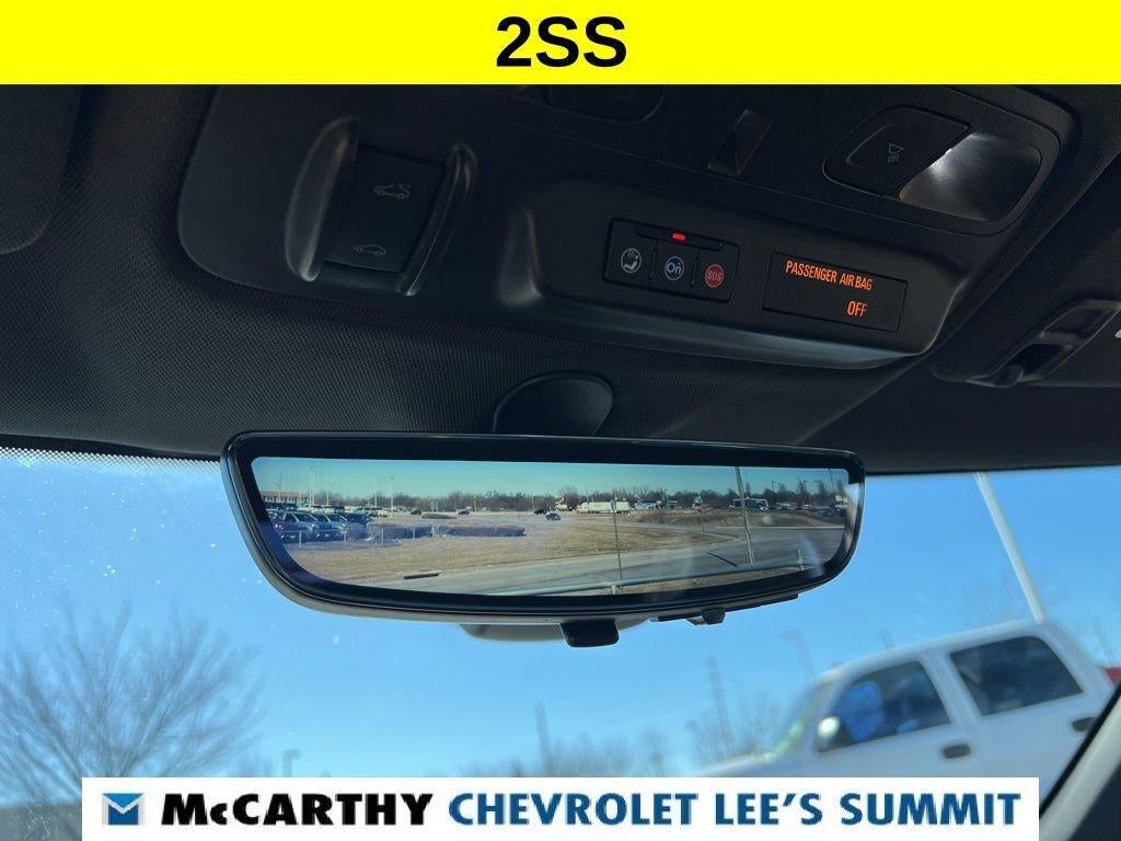 2023 Chevrolet Camaro 2SS