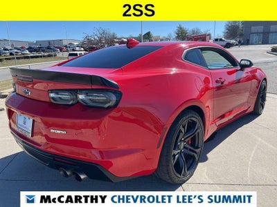 2023 Chevrolet Camaro 2SS