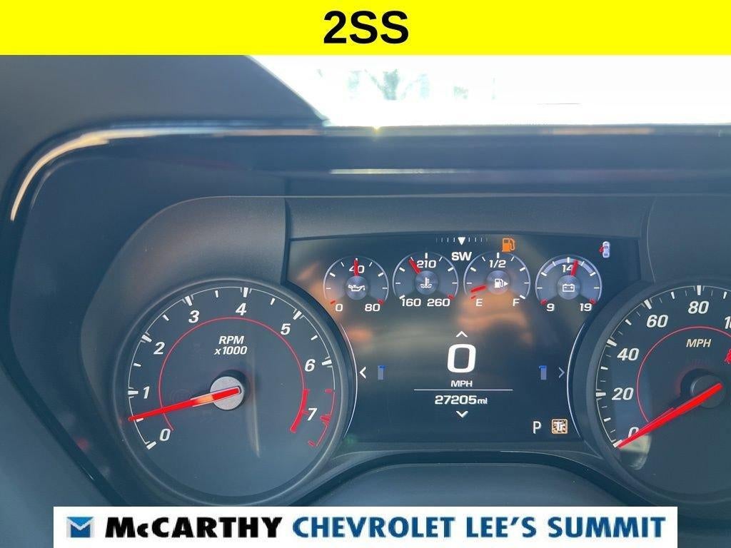 2023 Chevrolet Camaro 2SS