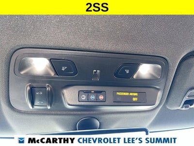 2023 Chevrolet Camaro 2SS