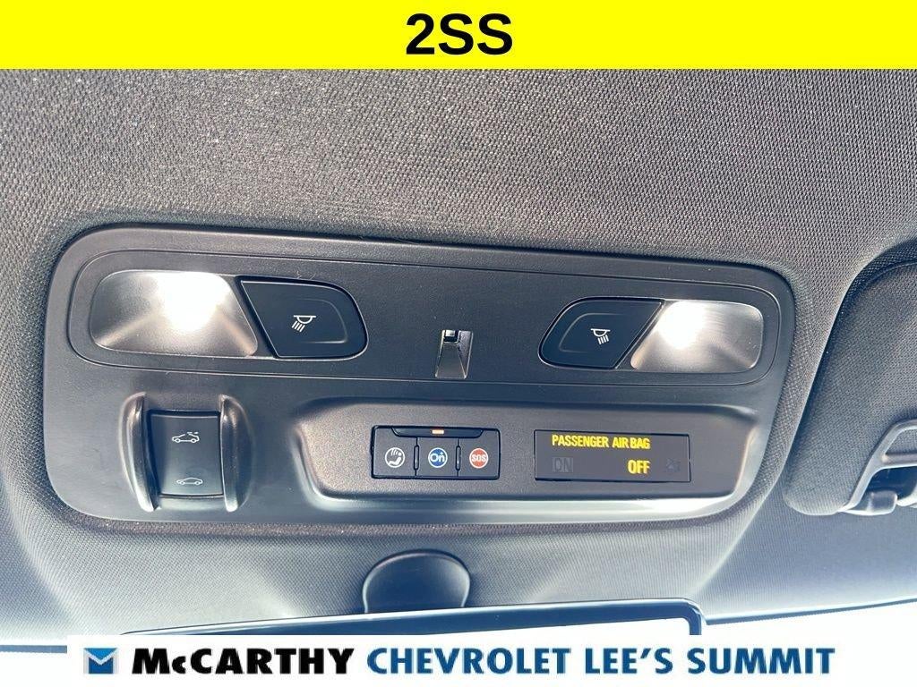 2023 Chevrolet Camaro 2SS