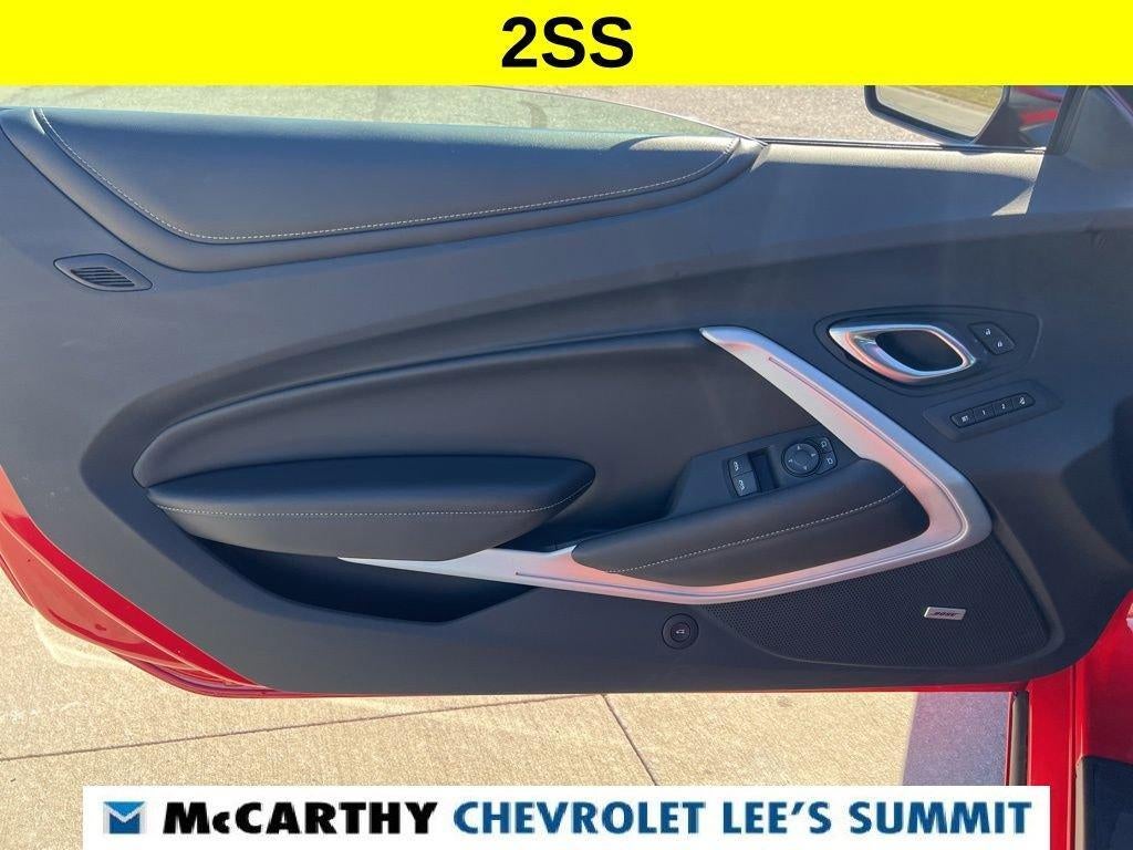 2023 Chevrolet Camaro 2SS