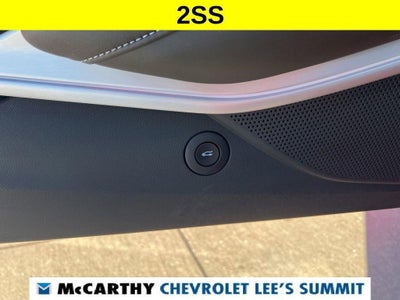 2023 Chevrolet Camaro 2SS