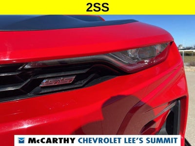 2023 Chevrolet Camaro 2SS