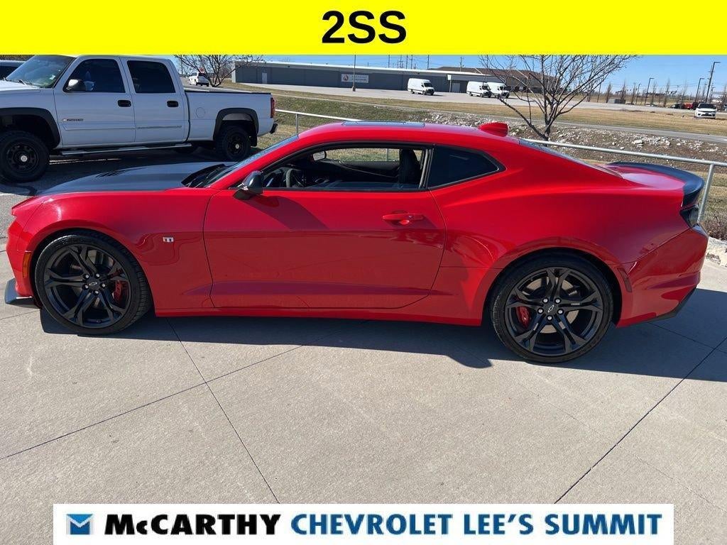 2023 Chevrolet Camaro 2SS
