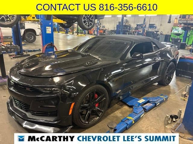 2024 Chevrolet Camaro 6.2 Convertible 2SS's photo