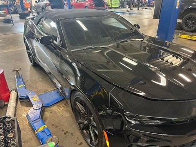 2024 Chevrolet Camaro 2SS