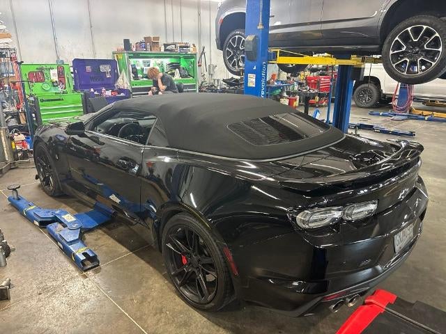 2024 Chevrolet Camaro 2SS