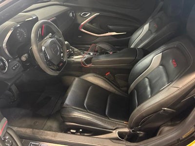 2024 Chevrolet Camaro 2SS
