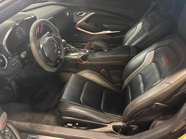 2024 Chevrolet Camaro 2SS