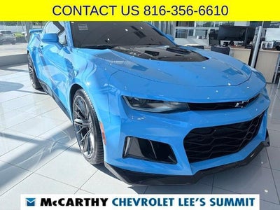 2023 Chevrolet Camaro ZL1