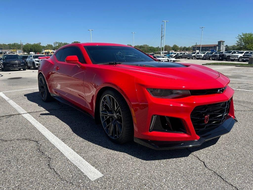 2021 Chevrolet Camaro ZL1