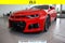 2021 Chevrolet Camaro ZL1