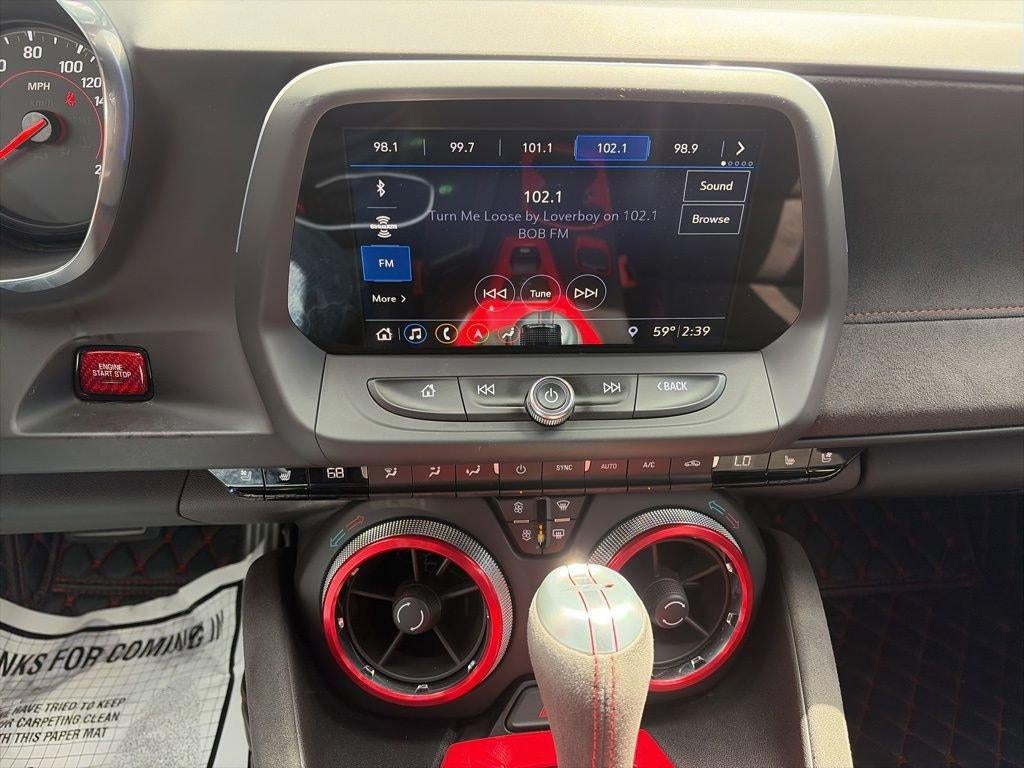 2019 Chevrolet Camaro ZL1