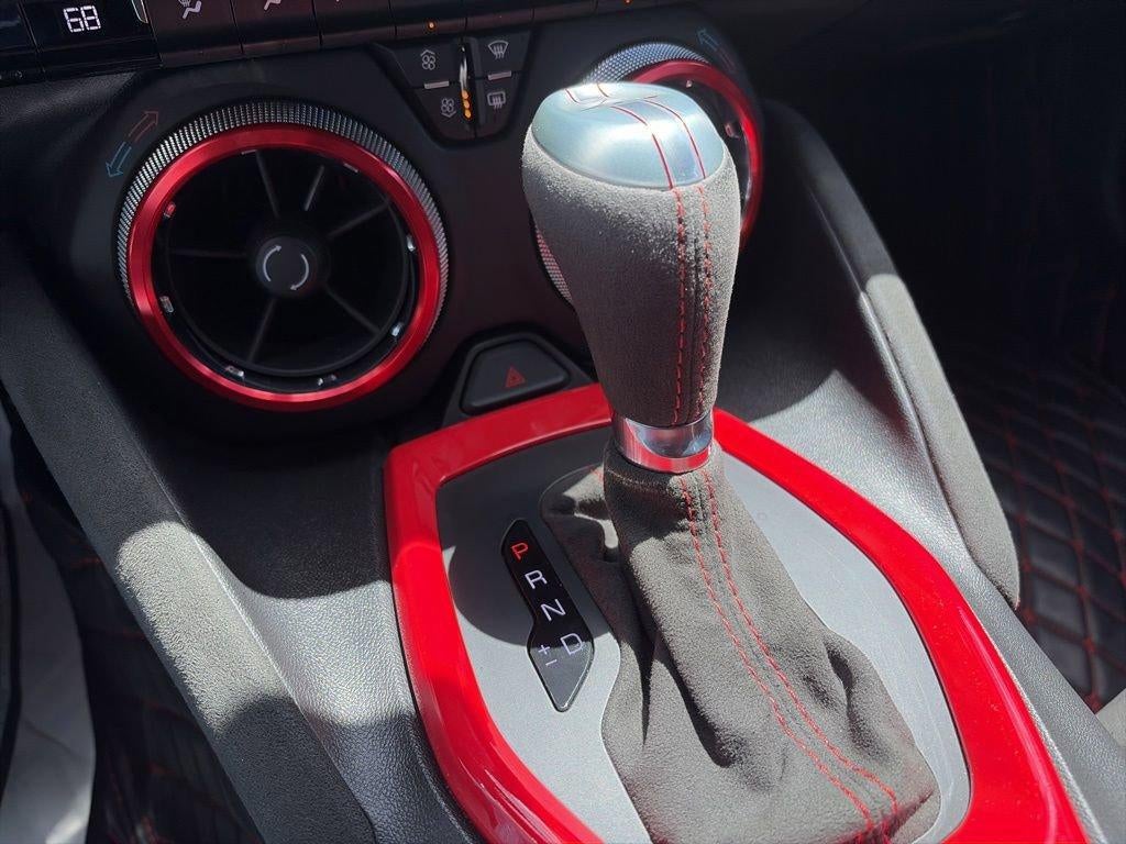 2019 Chevrolet Camaro ZL1