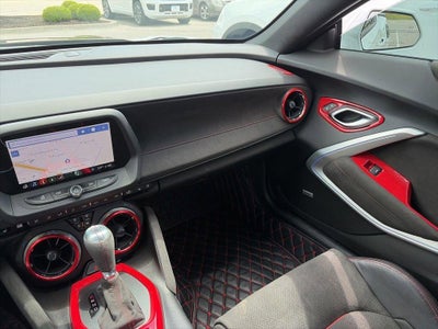 2019 Chevrolet Camaro ZL1