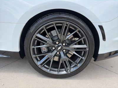2019 Chevrolet Camaro ZL1