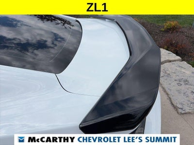 2019 Chevrolet Camaro ZL1